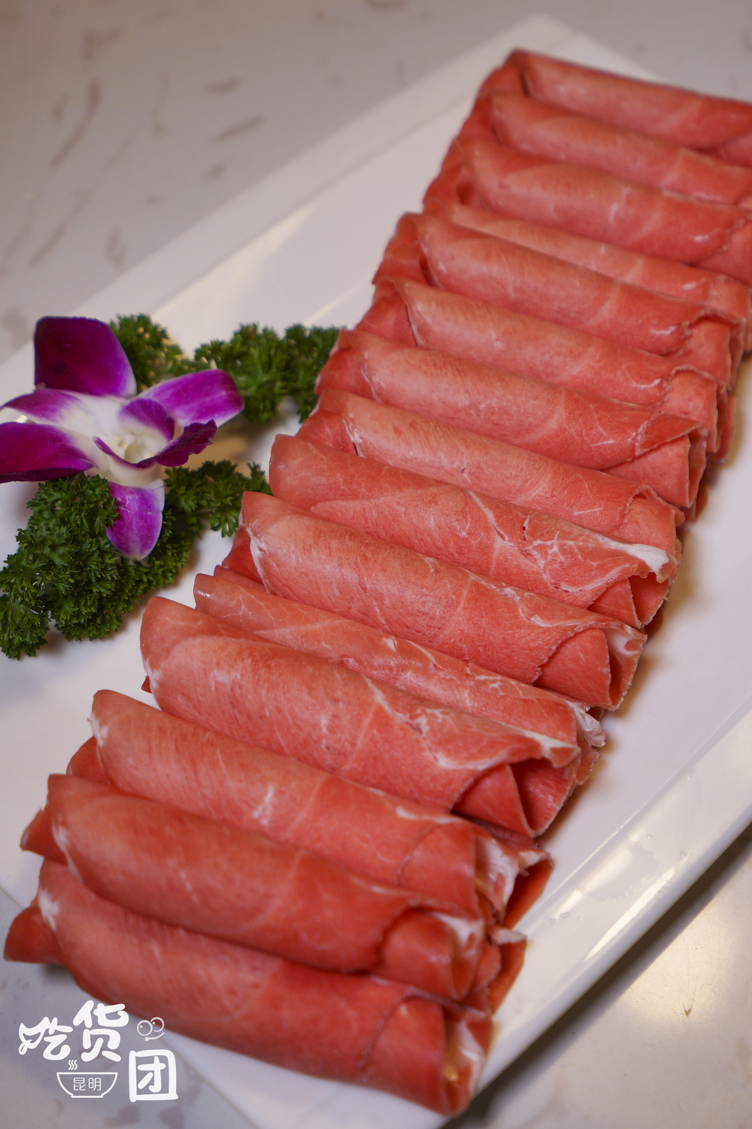 北京大悦城前后涮羊肉,大悦城老北京胡同菜馆