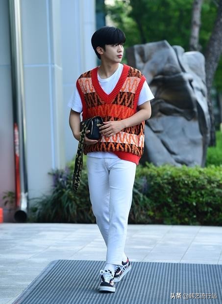 宽松休闲毛衣女韩版慵懒风的编织,又到了编织毛线的季节