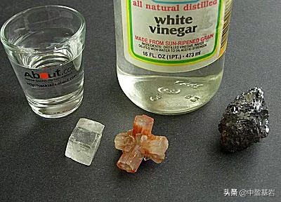 矿石鉴别小程序,矿石鉴定最简单的方法