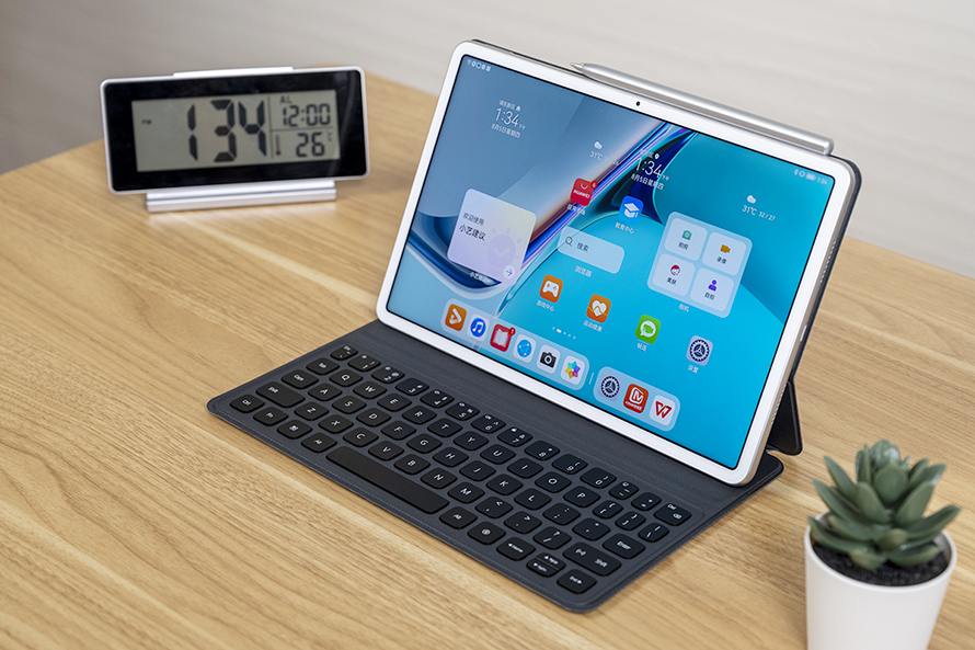 华为huaweimatepad112021款,华为平板matepad11使用感受