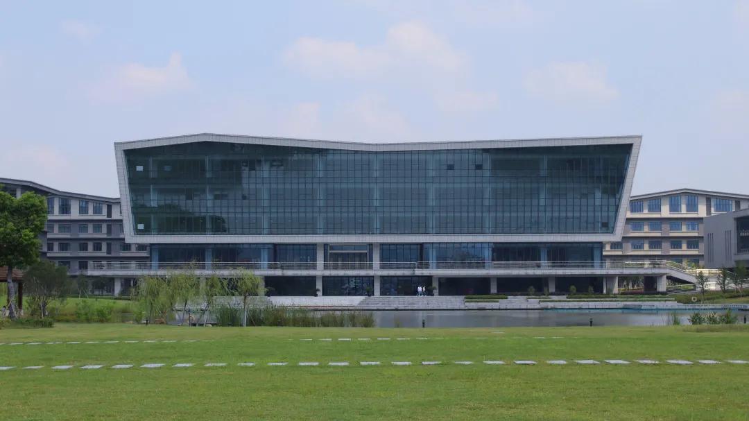 浙江最美高校图书馆,全国超美的7座高校图书馆