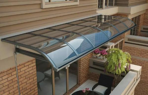 城市道路钢结构雨棚施工及预算,钢结构雨棚需要做哪些资料