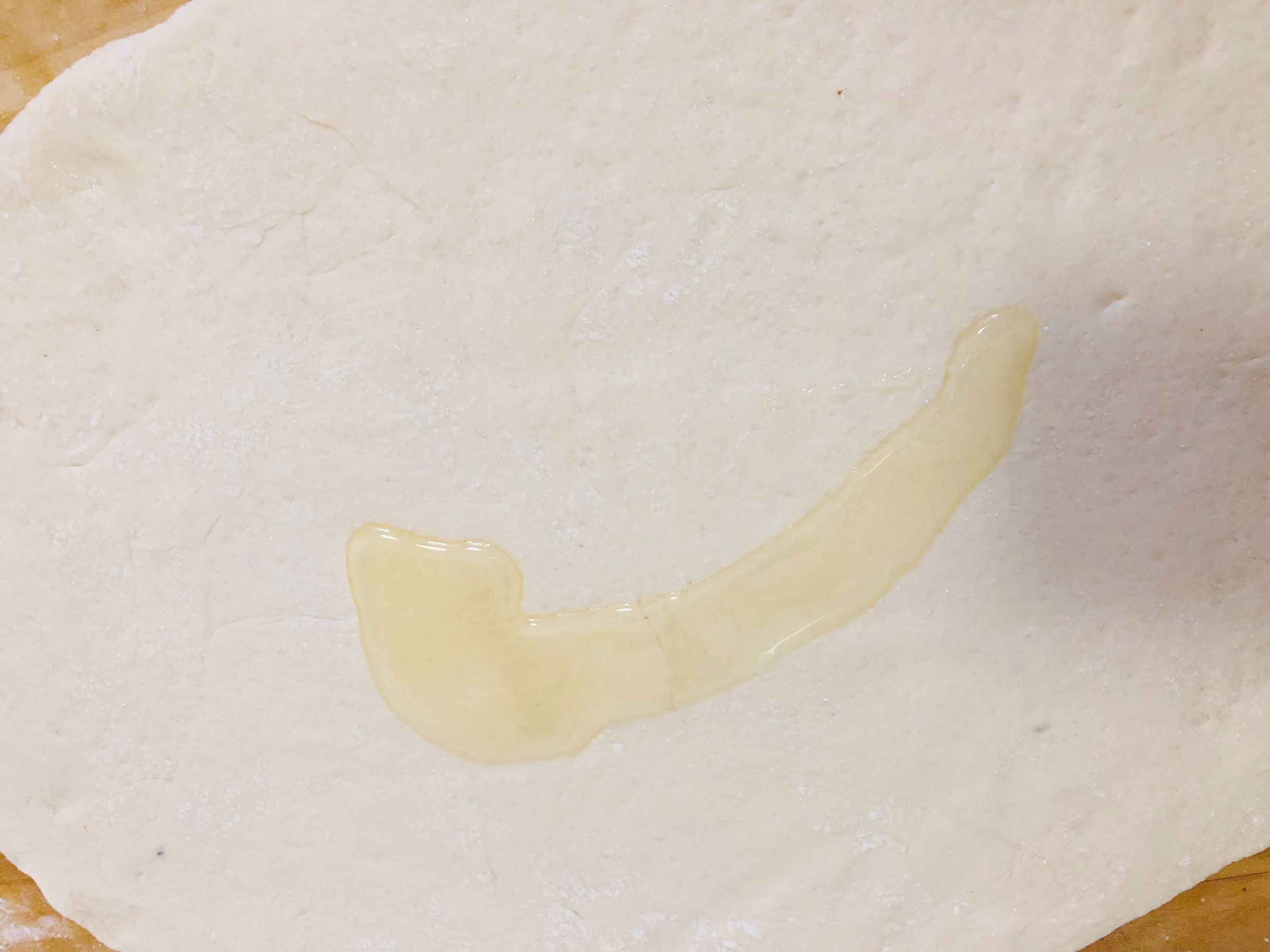 黑芝麻直接和面烙饼,芝麻酱火烧如何做得又酥又软