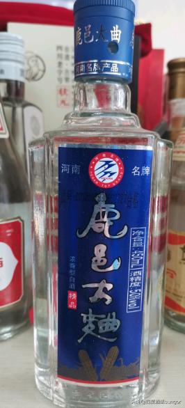 老字号鹿邑大曲酒价格,河南鹿邑大曲酒