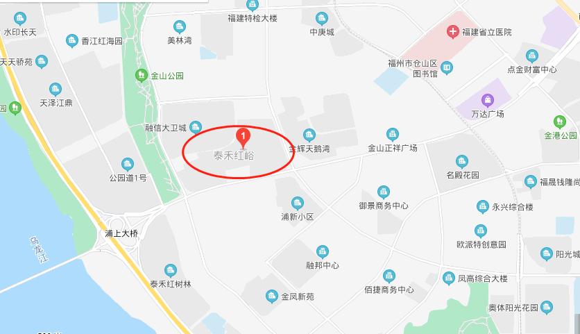 仓山金山万达,仓山区泰禾红峪房源信息