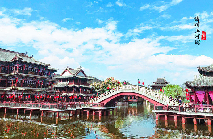 横店影视城延禧攻略,跟着延禧攻略学古诗词