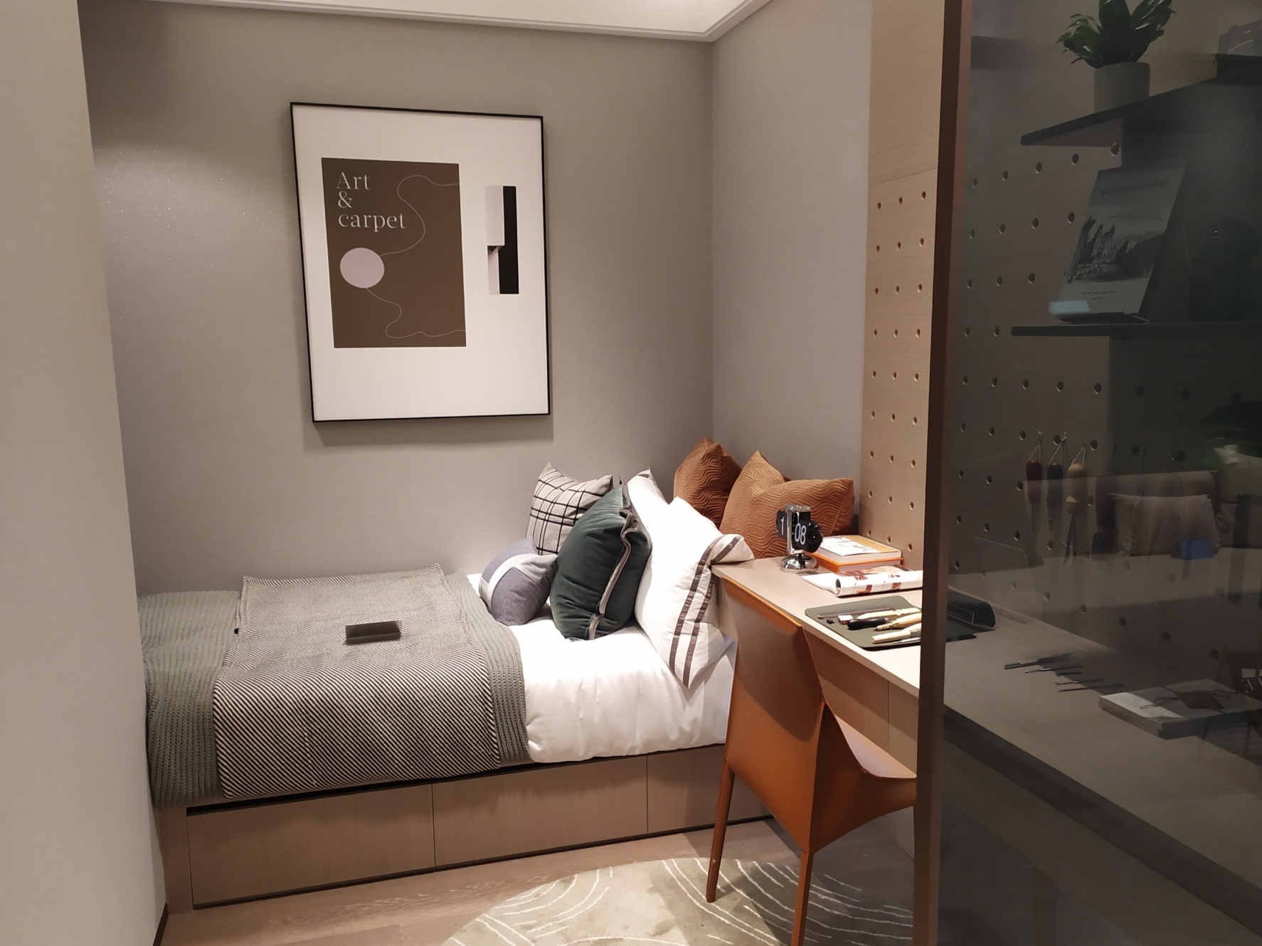 时代江来恒大,时代江来旭辉中梁