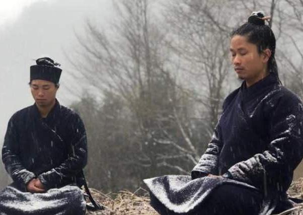 23岁道士王熹贞:宣告世人自己将羽化,近10万人围观,结局如何?