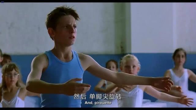 英国王子乔治跳芭蕾舞,英国小王子乔治芭蕾