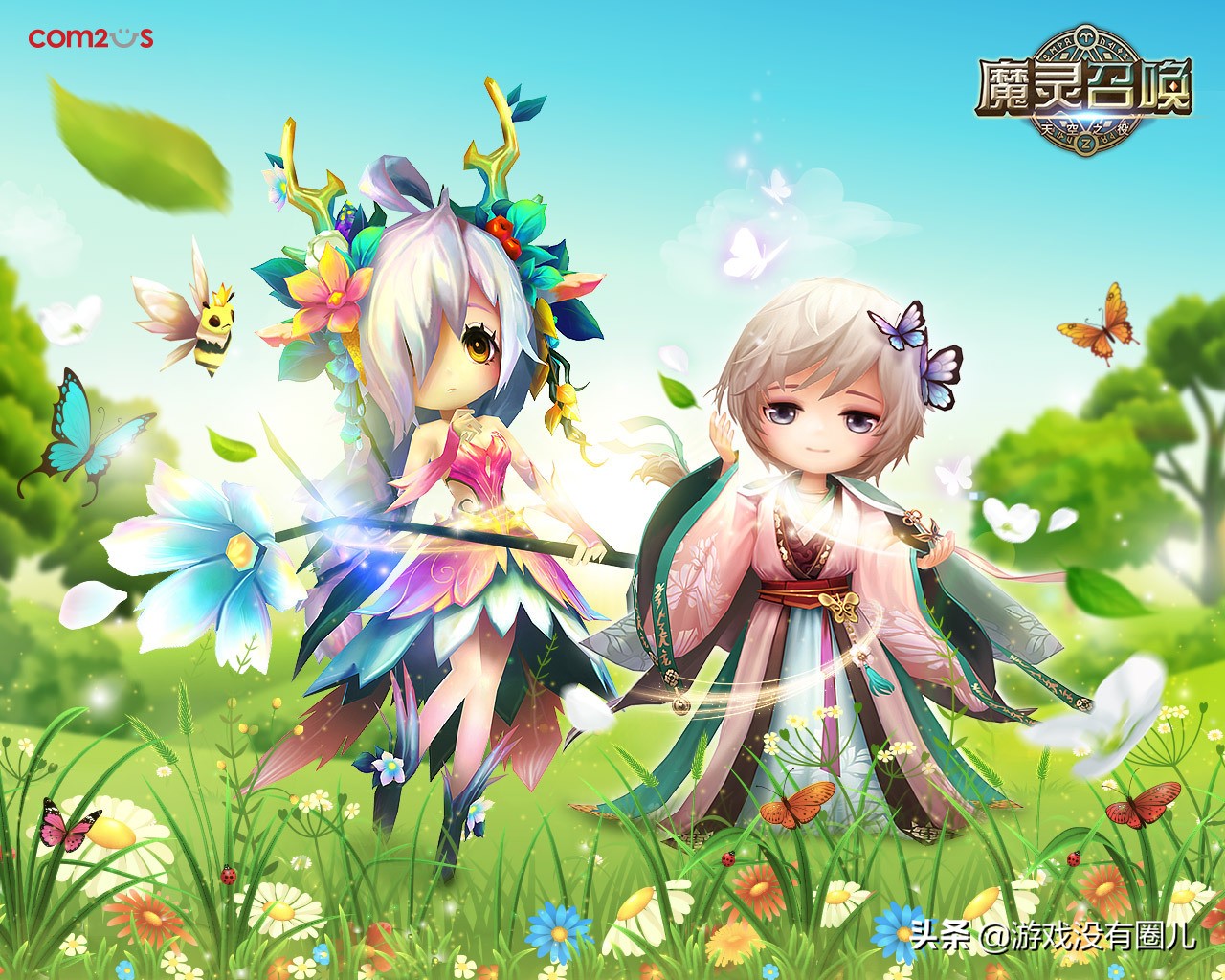 魔灵召唤初始号刷出哪个才好,魔灵召唤应该如何玩初始号