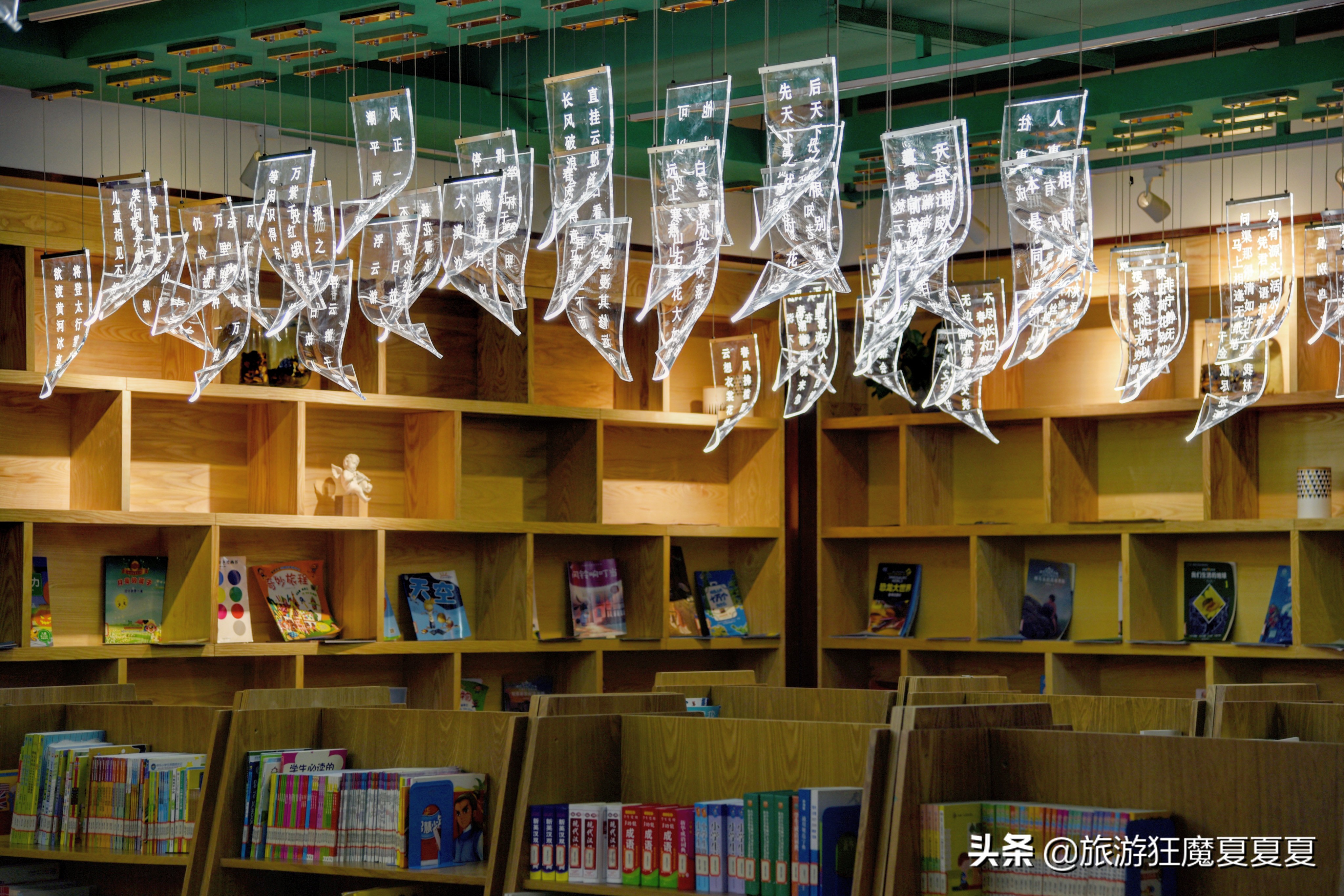 泸州江阳公园图书馆,四川适合小朋友的图书馆