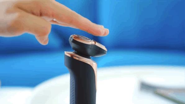 舒士凌朗s3顺滑型电动剃须刀,素士凌朗s3剃须刀如何拆解