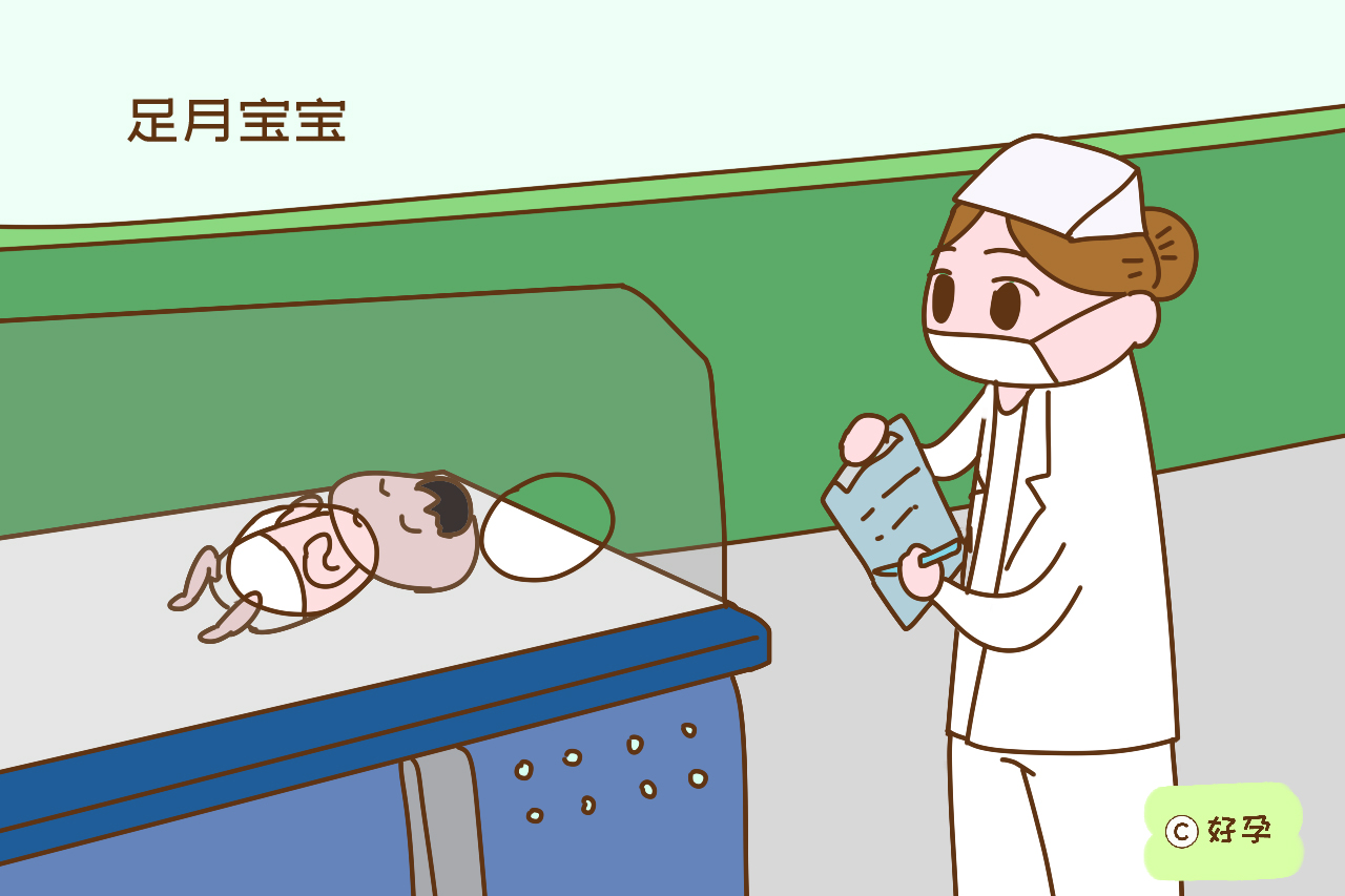 怀孕几周胎儿才算足月,预产期到了怎么判断胎儿是否缺氧