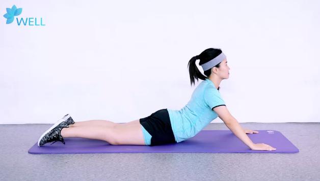 每天早上起床感觉腰酸背痛很累,早上腰酸背痛起床运动后就缓解了