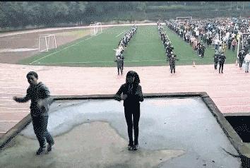 课间操广播体操,小学生做广播体操有什么好处