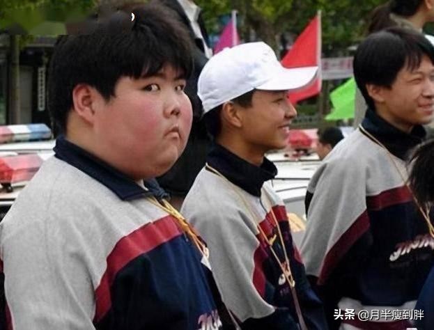 14岁小胖减肥逆袭成功视频后续,小胖逆袭成帅哥