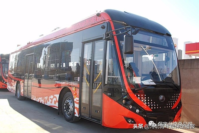保定无轨电车最新信息,保定双源无轨电车有多少辆