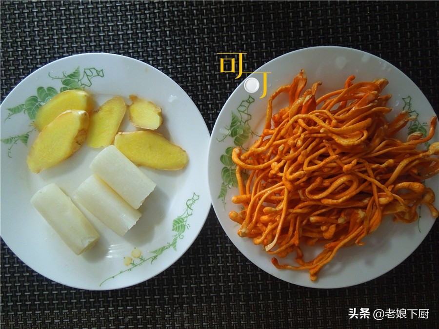 药膳冬虫草,现在冬天了冬虫草炖汤放什么好