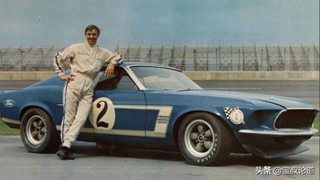 GDBOIL格德宝｜名车鉴赏｜福特野马FordMustang