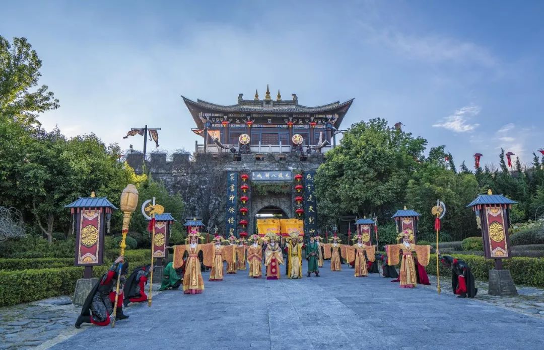 五一节大理景区哪些免票,五一大理免门票的景点有哪些