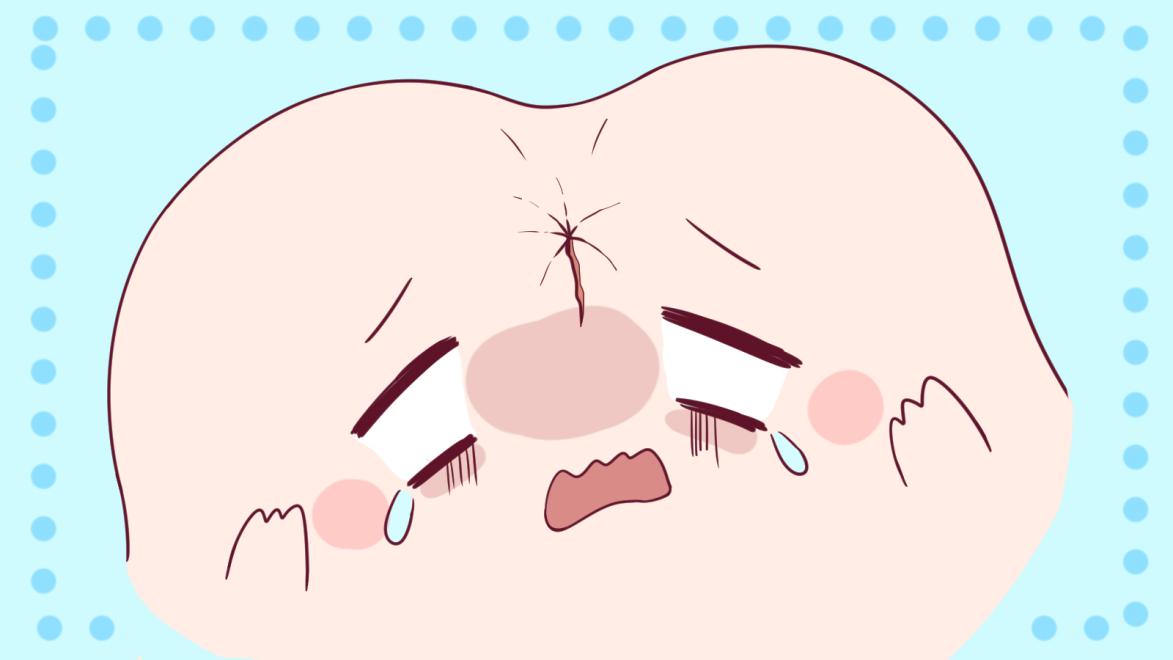 为什么肛裂痛苦医生却说保守治疗,宝宝肛裂如何正确处理呢