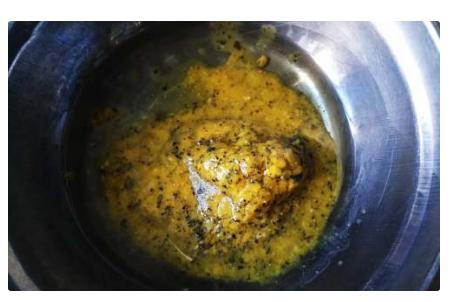 抖音十大网红蛋糕款式图片,网红百香果小蛋糕