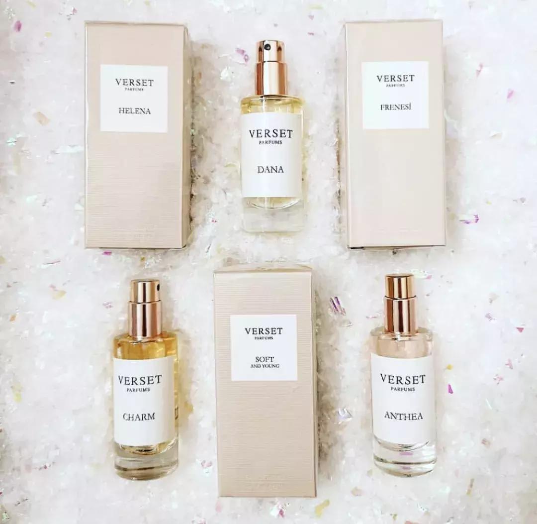 小*香众**水安利,专属你的私人味道