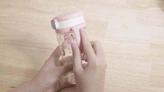 儿童吸管杯推荐日本,1岁半使用的吸管杯推荐