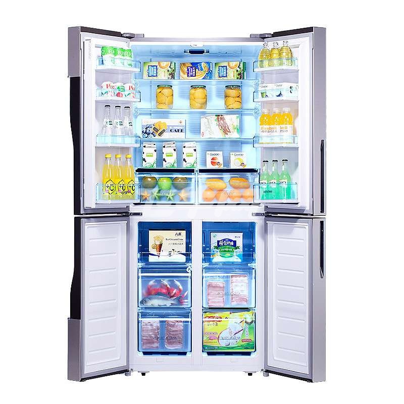 十字对开门冰箱,十字门冰箱好用还是对开门好用