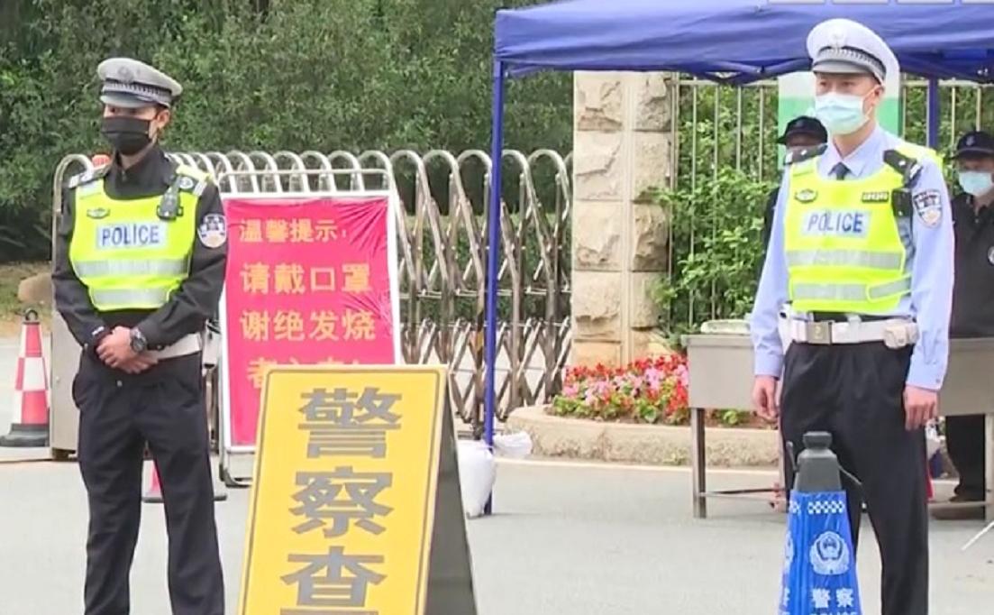 公墓清明暂停祭扫通知,暂停骨灰楼等场所现场祭扫活动