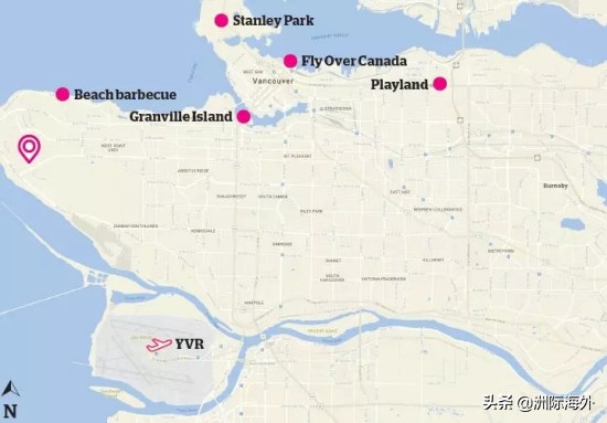 走进加拿大最美校园——UBC大学国际英语夏令营