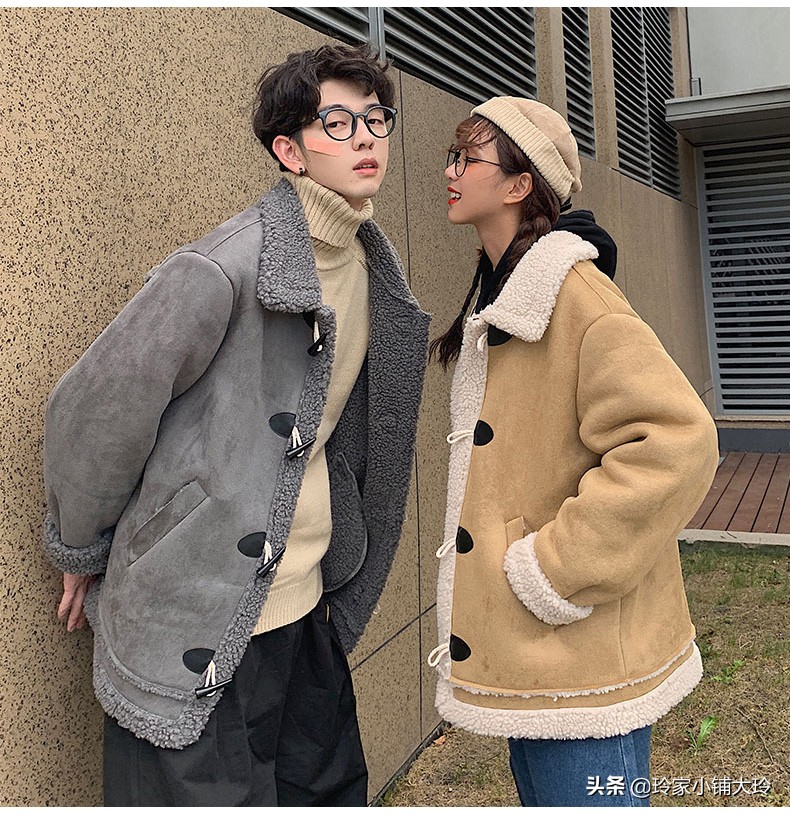 情侣装穿搭高级感整套,时髦休闲穿搭情侣装