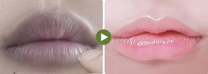 唇纹小熨斗韩国,凡士林小熨斗润唇膏