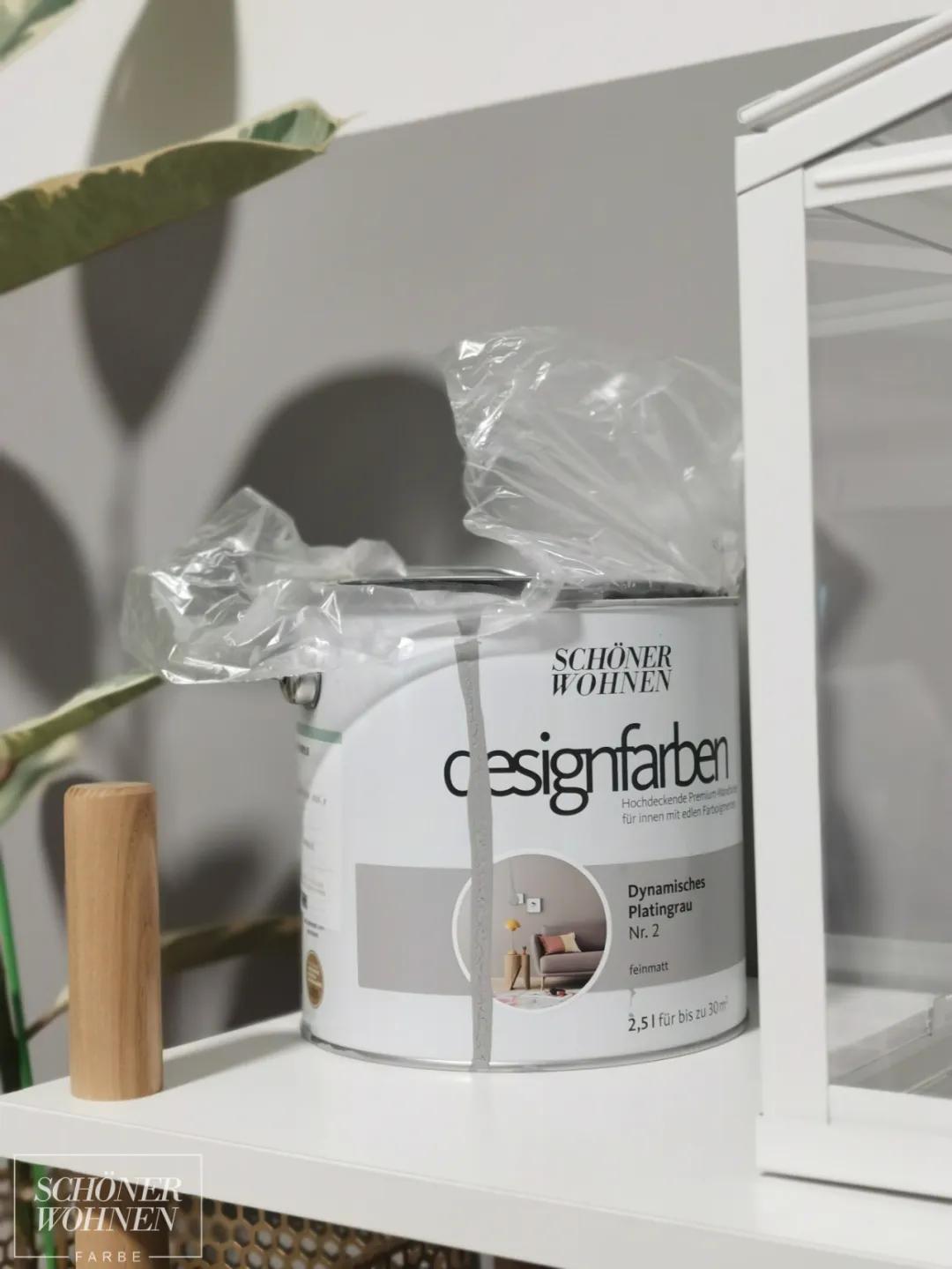 德国舒纳沃恩漆极地白,德国舒纳沃恩漆有气泡怎么办