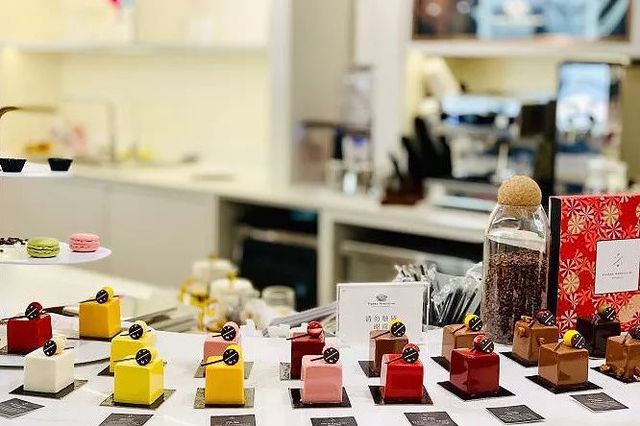 上海瑞典纯手工巧克力店,瑞士最好的手工巧克力