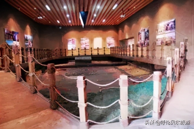 我美丽的家乡海拉尔,我的家乡海拉尔