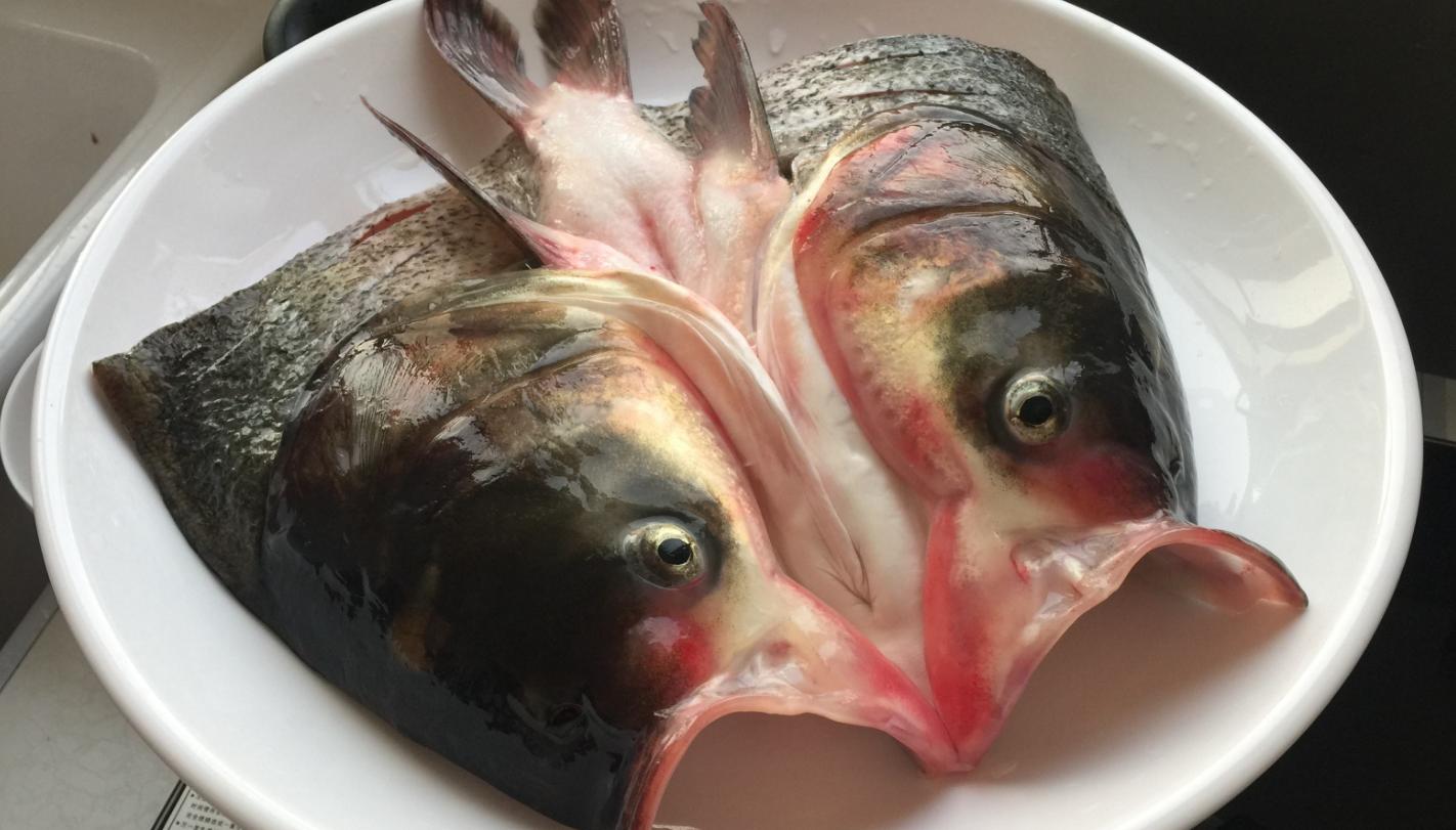 鱼头的六步吃法顺口溜,风干鱼头的做法吃法大全