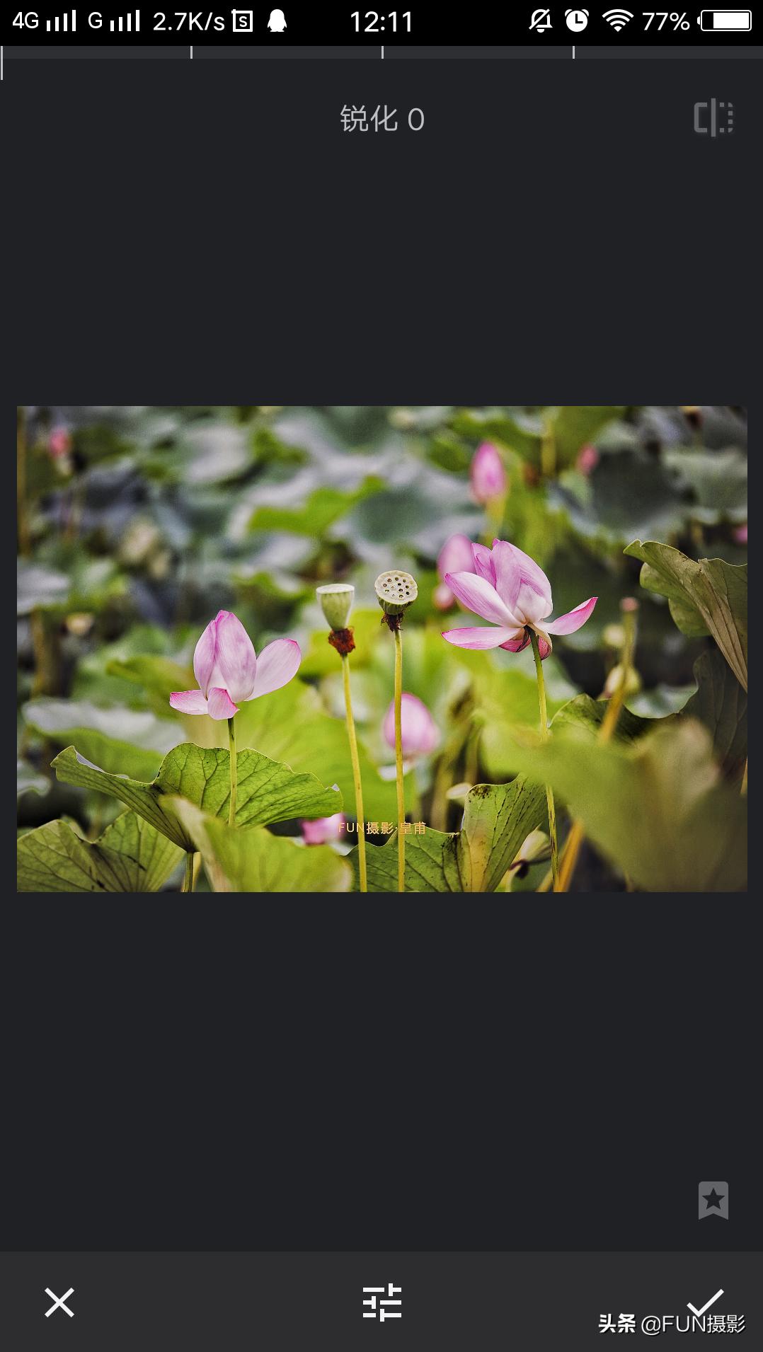 摄影后期snapseed快速修图教程,简单手机修图snapseed曲线