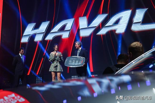 哈弗f7x黑武士极致潮玩,哈弗F7海外24款