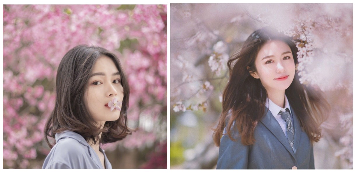 春游踏青拍照技巧,周末外出踏青拍照姿势大全