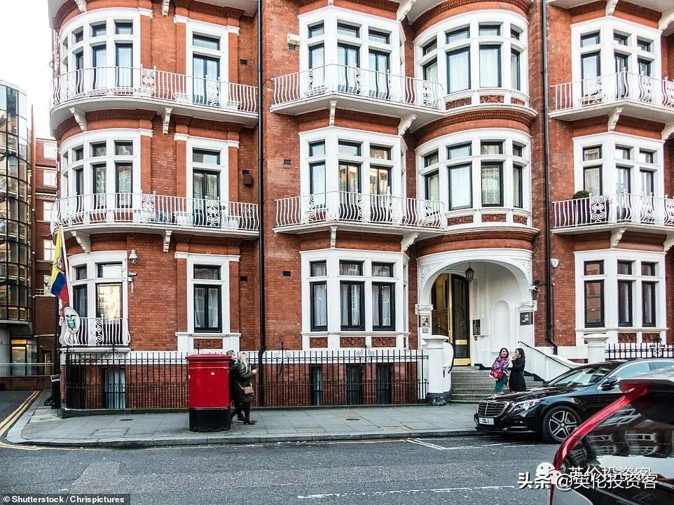 在女王家门口圈地，伦敦隐形地主曝光