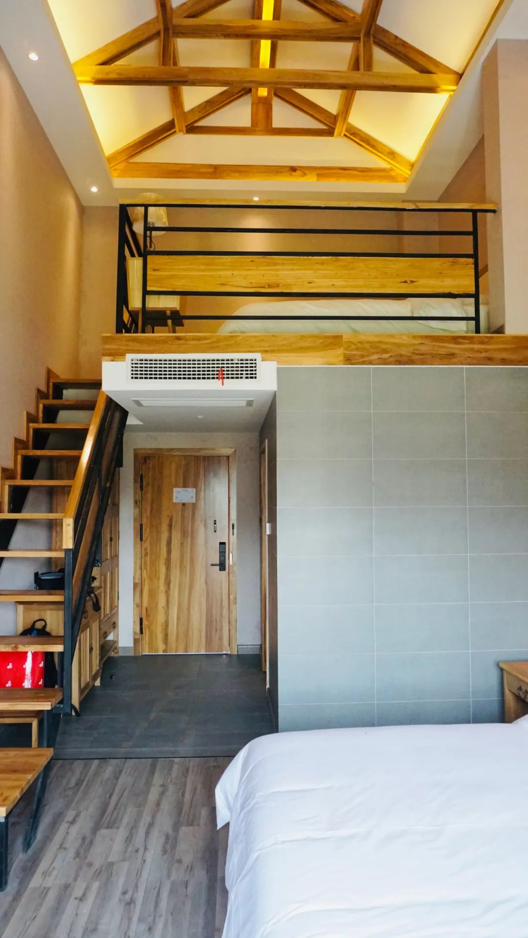 人均100+住到王屋古城下山环水抱/白墙黛瓦小院~只选对的不选贵的