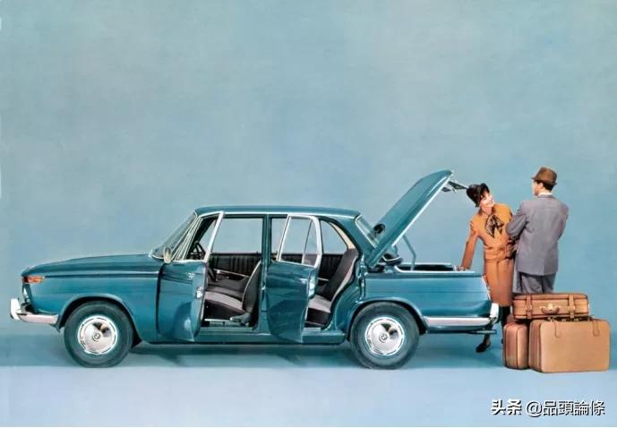 宝马新里程碑,二战时期的宝马五系