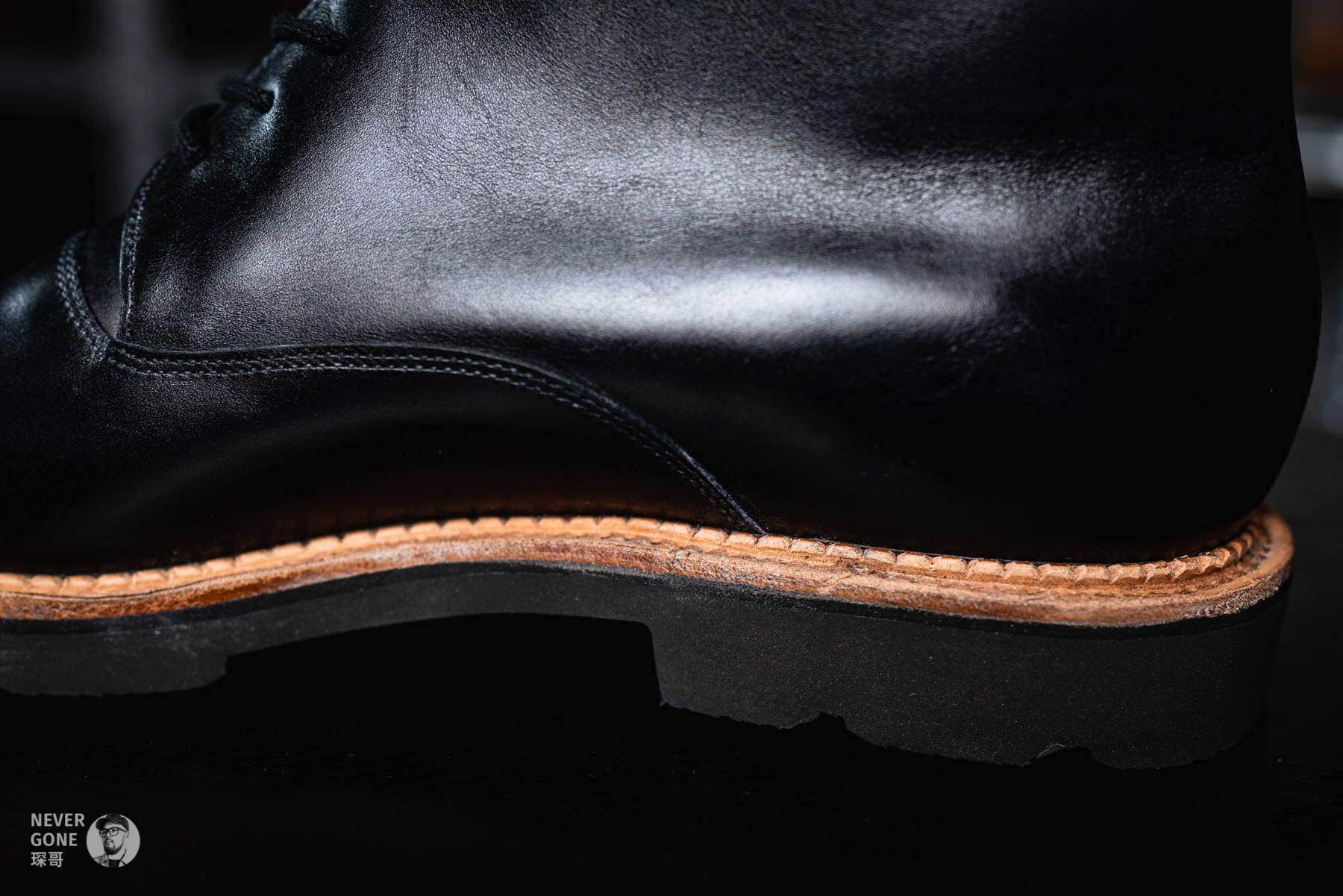 背叛咔叽第二弹：JohnLobbBurrow牛津雨靴