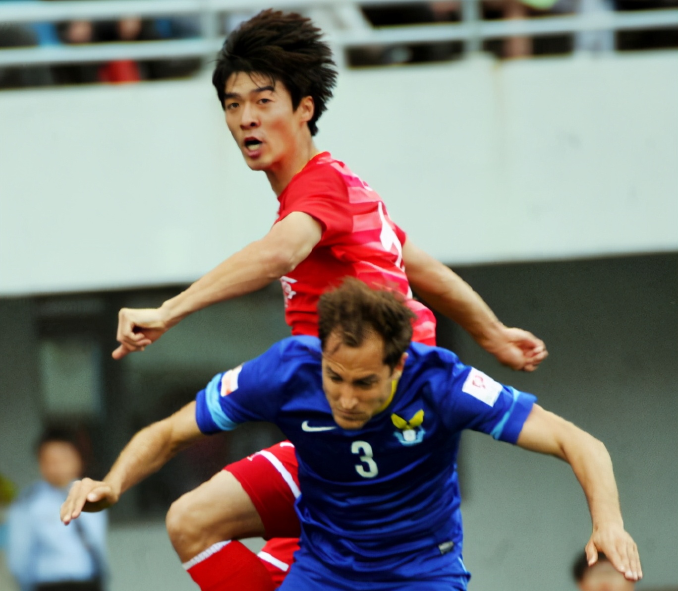 回顾延边队夺冠2015,延边队夺得中甲冠军