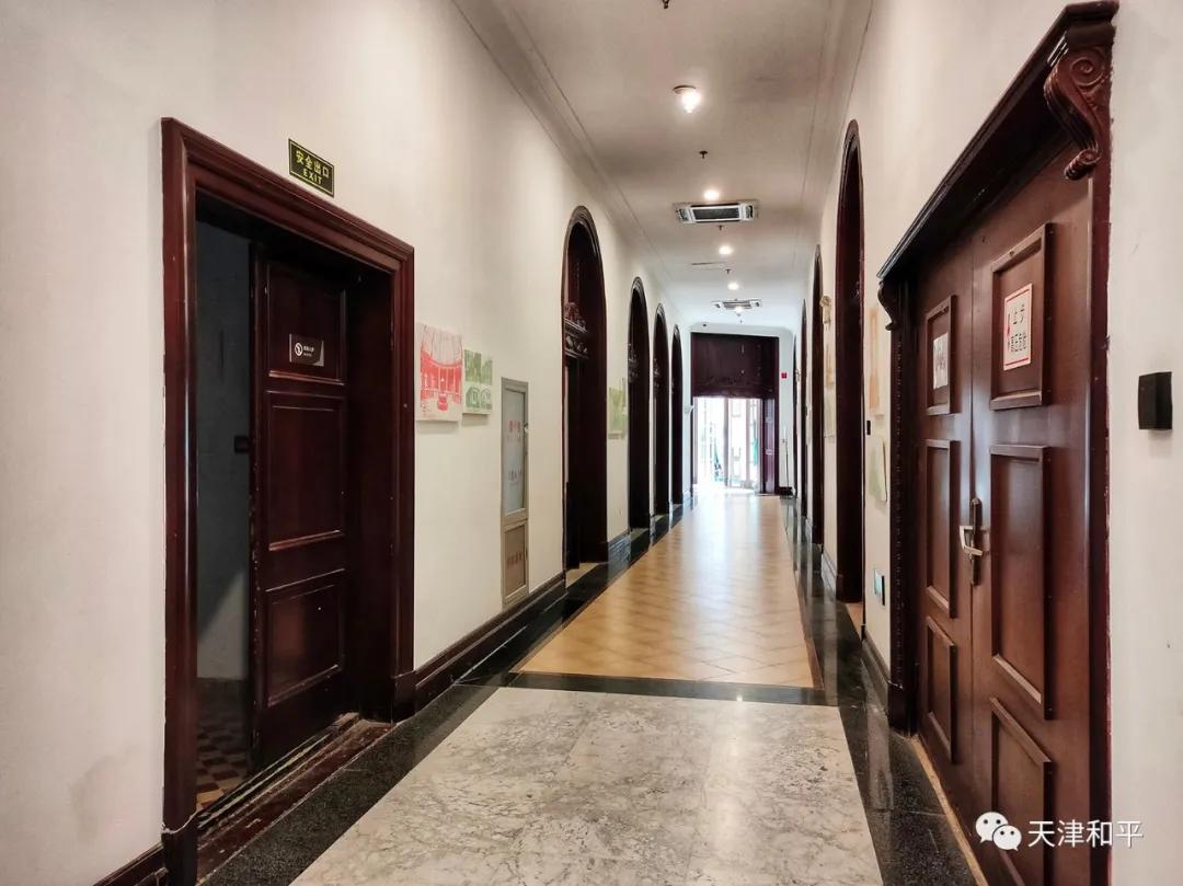 这个网红打卡地上演过津门版“潜伏”百年浙江银行金库曾藏有500多名*产党共**员的名单