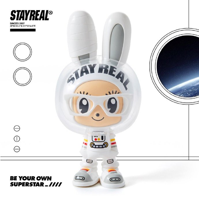 STAYREAL不二良将携带小鼠们亮相BTS,想问*月天五**阿信会来吗?