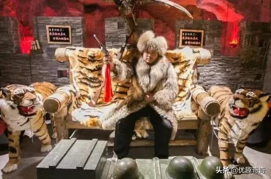 大揭底|老东北传奇“行帮”的江湖:竟然最爱干这种事情