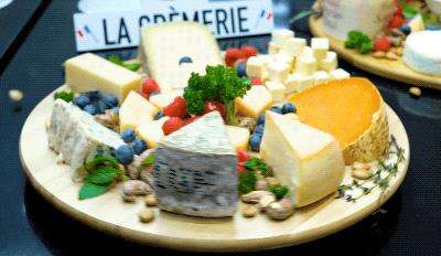 盘点法国全部奶酪,法国最重口味的奶酪