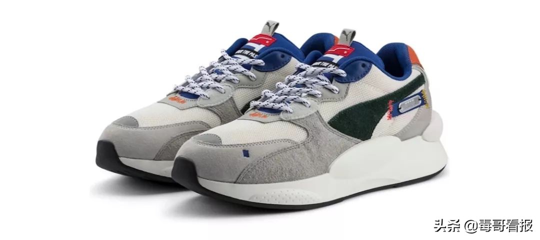 puma经典鞋辨真假,puma全金标鞋子